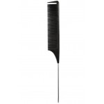 Pieptene pentru coafor antistatic pentru separare suvite TP03 cu ac metalic Pieptene pentru coafor antistatic pentru separare suvite TP03 cu ac metalic